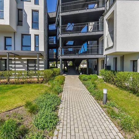 Apartamentai Morkus - Sventoji 100M Iki Juros Παλάγκα Εξωτερικό φωτογραφία