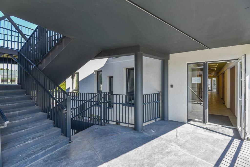 Apartamentai Morkus - Sventoji 100M Iki Juros Παλάγκα Εξωτερικό φωτογραφία