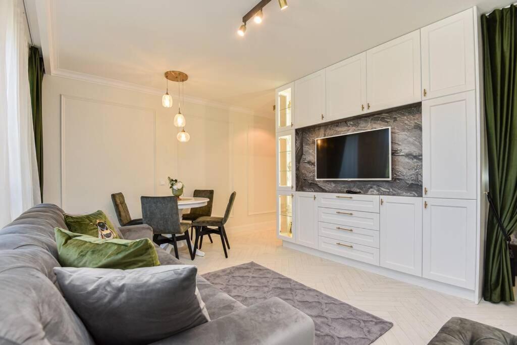 Apartamentai Morkus - Sventoji 100M Iki Juros Παλάγκα Εξωτερικό φωτογραφία