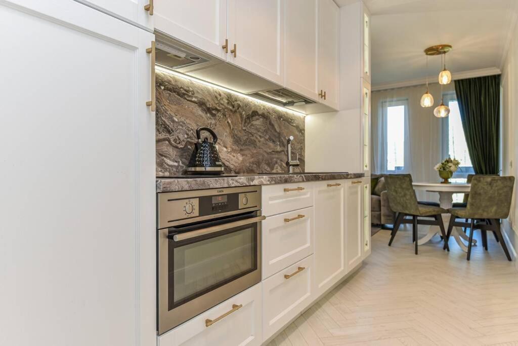 Apartamentai Morkus - Sventoji 100M Iki Juros Παλάγκα Εξωτερικό φωτογραφία