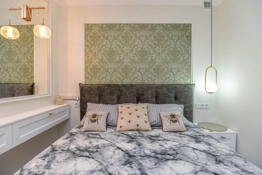 Apartamentai Morkus - Sventoji 100M Iki Juros Παλάγκα Εξωτερικό φωτογραφία
