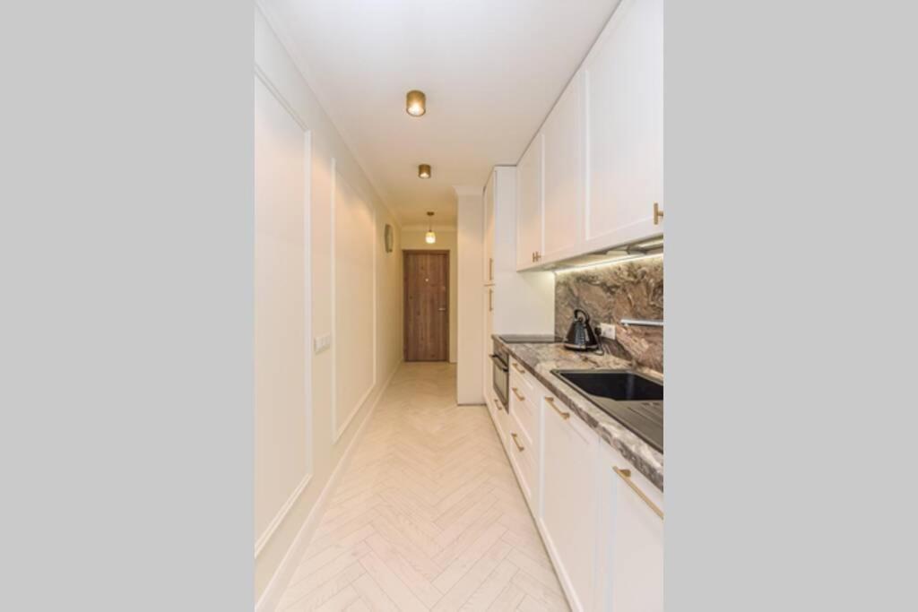Apartamentai Morkus - Sventoji 100M Iki Juros Παλάγκα Εξωτερικό φωτογραφία