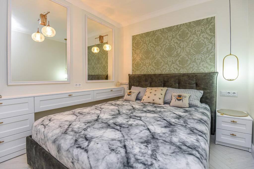 Apartamentai Morkus - Sventoji 100M Iki Juros Παλάγκα Εξωτερικό φωτογραφία