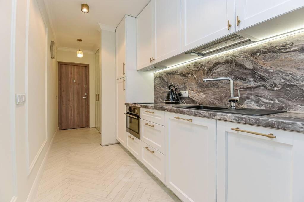 Apartamentai Morkus - Sventoji 100M Iki Juros Παλάγκα Εξωτερικό φωτογραφία