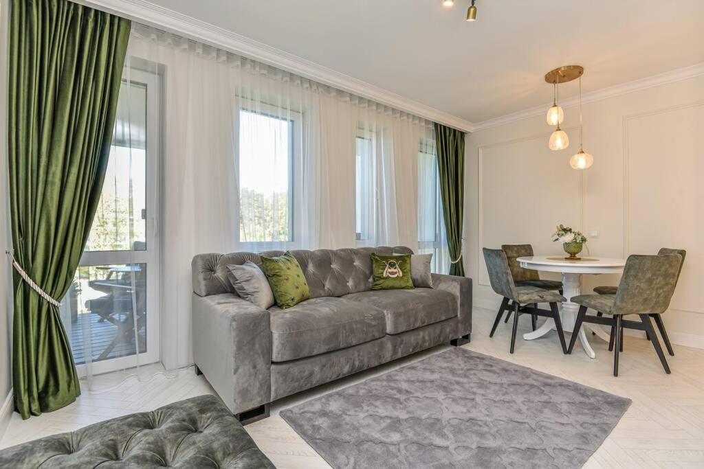 Apartamentai Morkus - Sventoji 100M Iki Juros Παλάγκα Εξωτερικό φωτογραφία